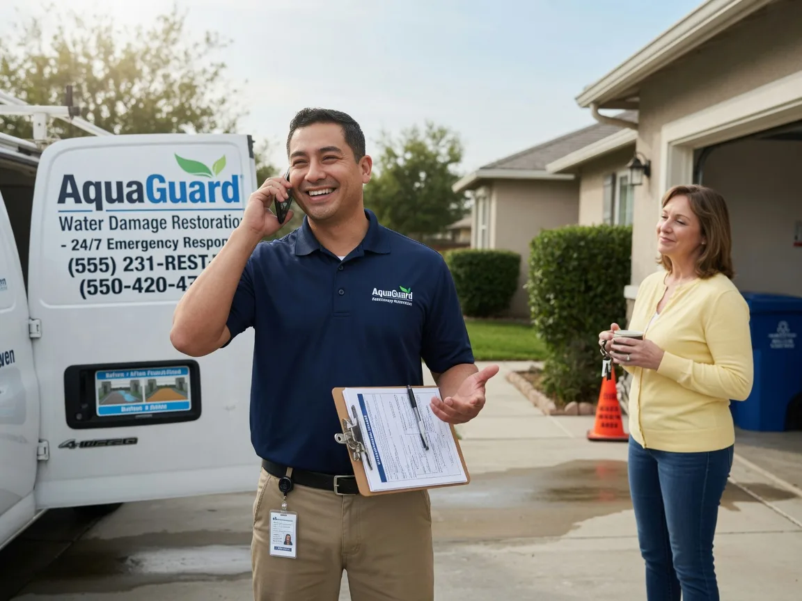 Water Damage Restoration Pomona, NJ FAQs